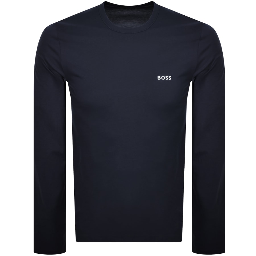BOSS 3 Pack Long Sleeve T Shirts